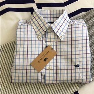 Southern Marsh Button Down